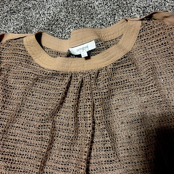 Mesh top - Picture 4 of 5